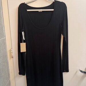 Aritzia Wilfred Free Valley Dress